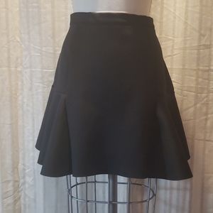 Black Mini Skirt